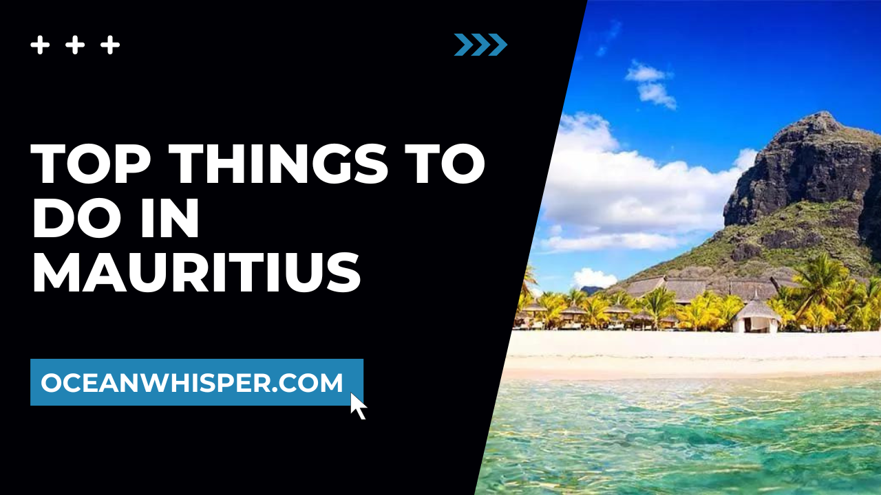 Top Things to Do in Mauritius