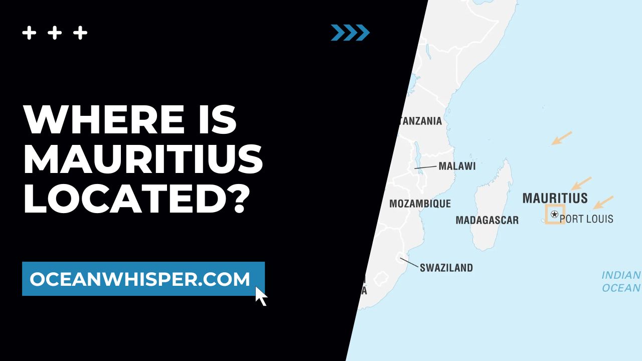 Where Is Mauritius Located