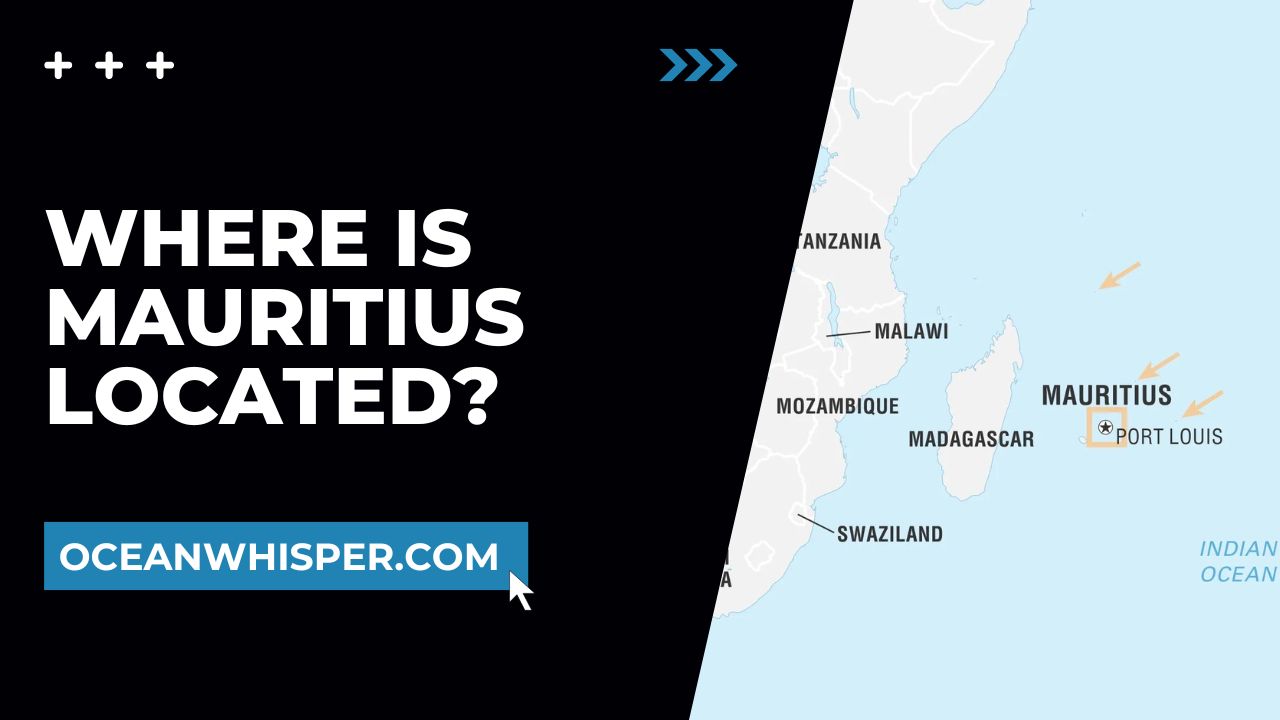 Where Is Mauritius Located 