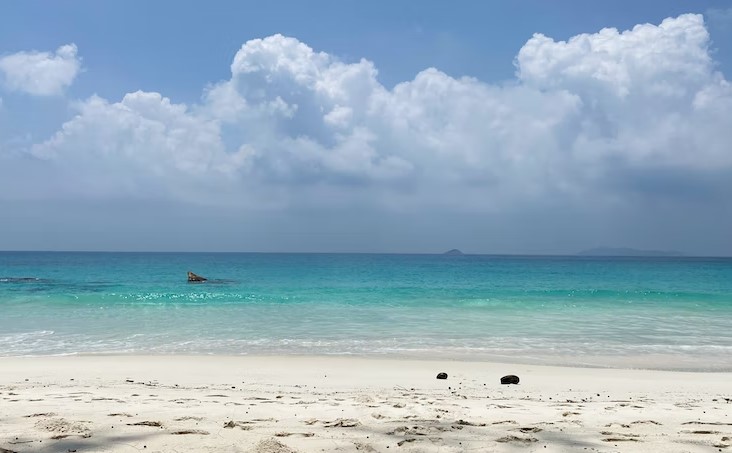 Anse Major Seychelles