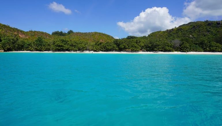 Anse Volbert Seychelles