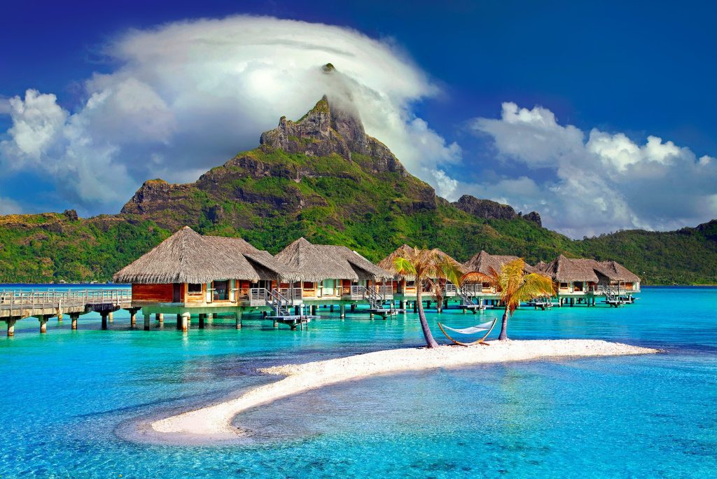Bora Bora vs. Fiji vs. Tahiti As Honeymoon Destinations