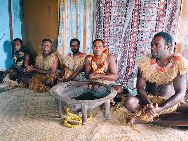 Main Spoken Language in Fiji