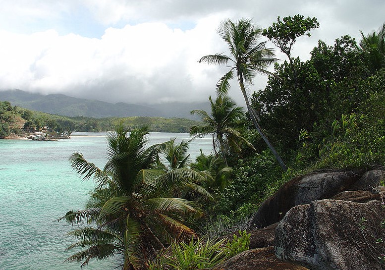 Moyenne Island- Ghost of Seychelles