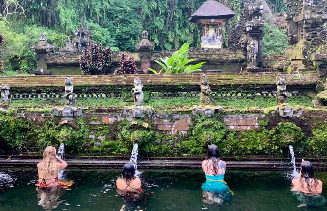 Renewal Yoga Retreat in Bali