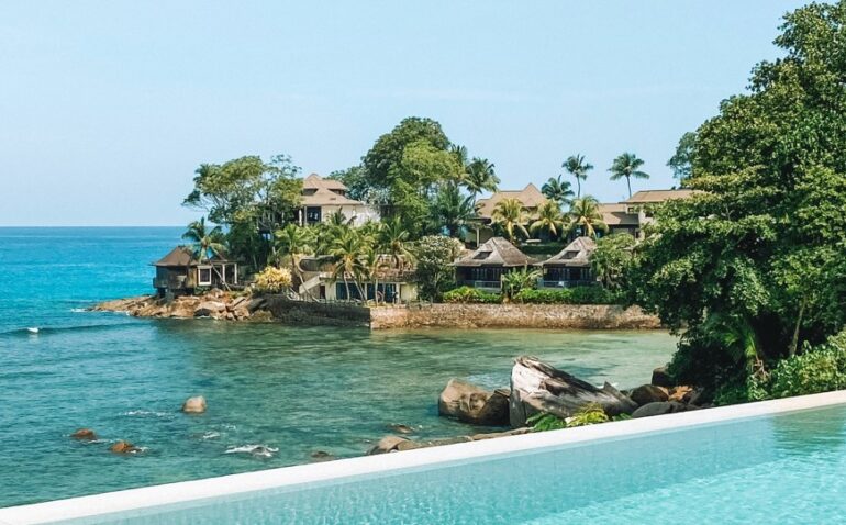 Resorts in Seychelles