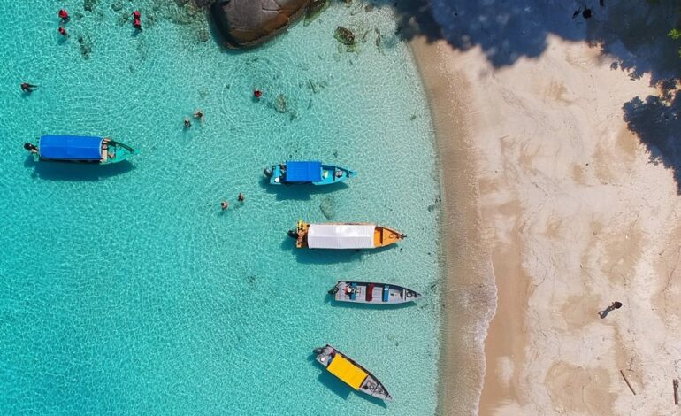 Transportation in Seychelles