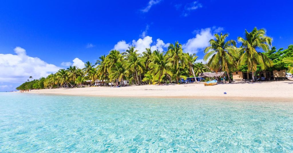 Who Doesn't Need Visa to Visit Fiji