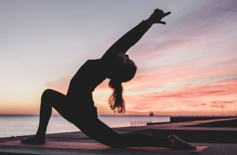 Yoga in Bali