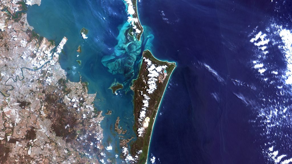 The Water Depth Of The Bahamas